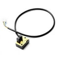 Universal Light Sensor Tachometer Speed Sensor 4Pin