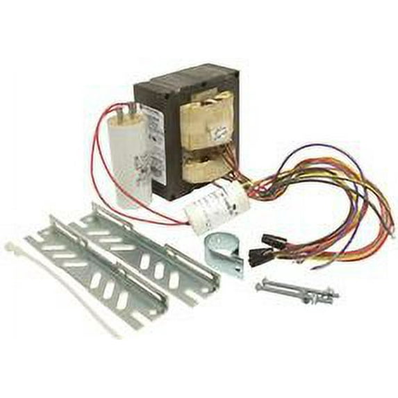 Universal Lighting High Pressure Sodium Ballast Kit, 1 X 250 Watt, 5 Tap