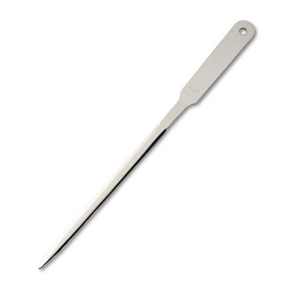 Universal Lightweight Hand Letter Opener, 9", Silver, Stainless Steel Blade