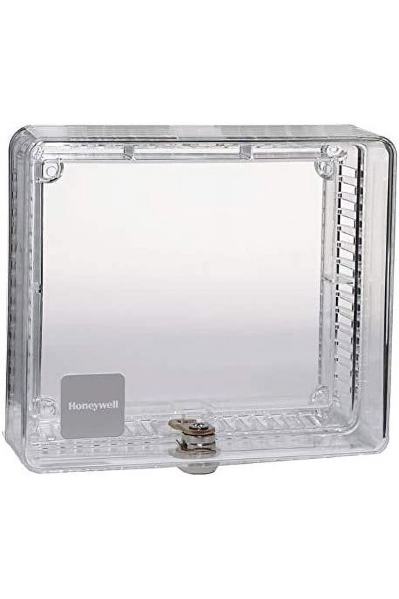 Honeywell Universal Locking Thermostat Gaurd - Medium Residential Use, Standard Application