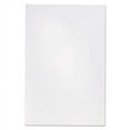 thumbnail image 1 of Universal Loose White Memo Sheets, 4 x 6, Unruled, Plain White, 500/Pack, 1 of 5