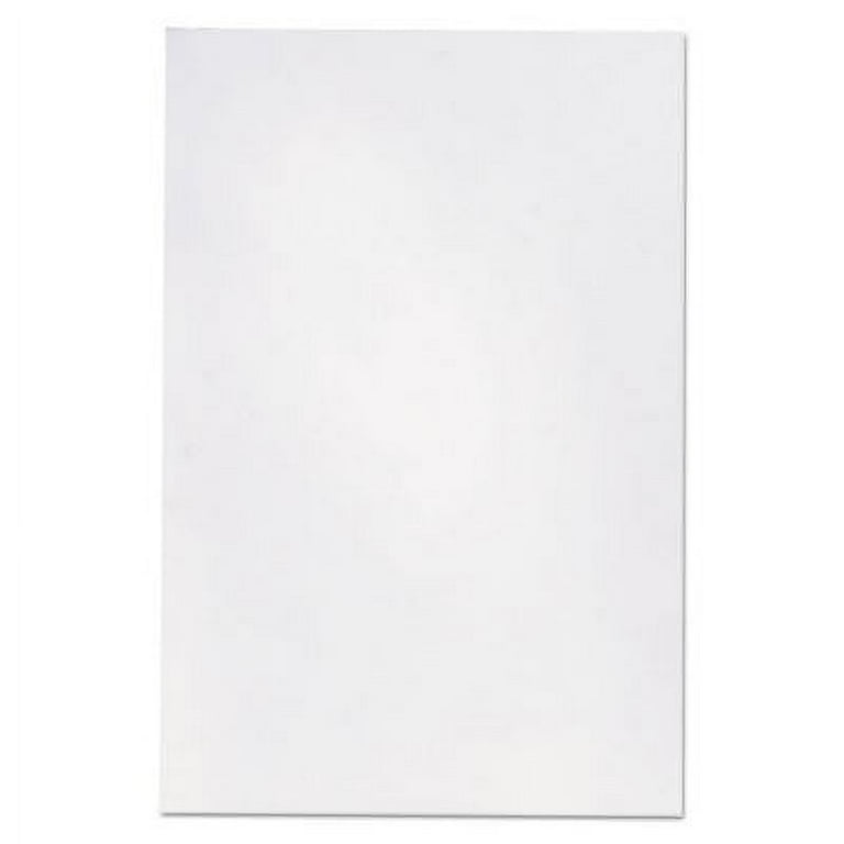 Loose White Memo Sheets, 4 x 6, Unruled, Plain White, 500/Pack Loose White Memo Sheets, 4 x 6, Unruled, Plain White, 500/Pack