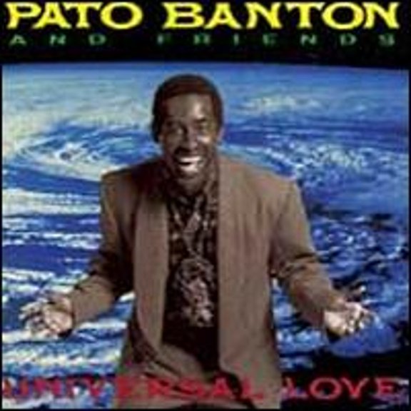 Pre-Owned Universal Love (CD 0077771315626) by Pato Banton