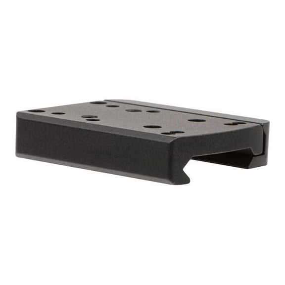 Universal M1913 Low-Profile Picatinny Sight Mount | Set of Reversible Locator Dowel Pins Included (SOR2M103)