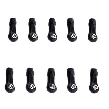 4x Tie Rod End Ball Joint Protector Rubber Boots – 20x36x33mm (M12) – Front Left/Right