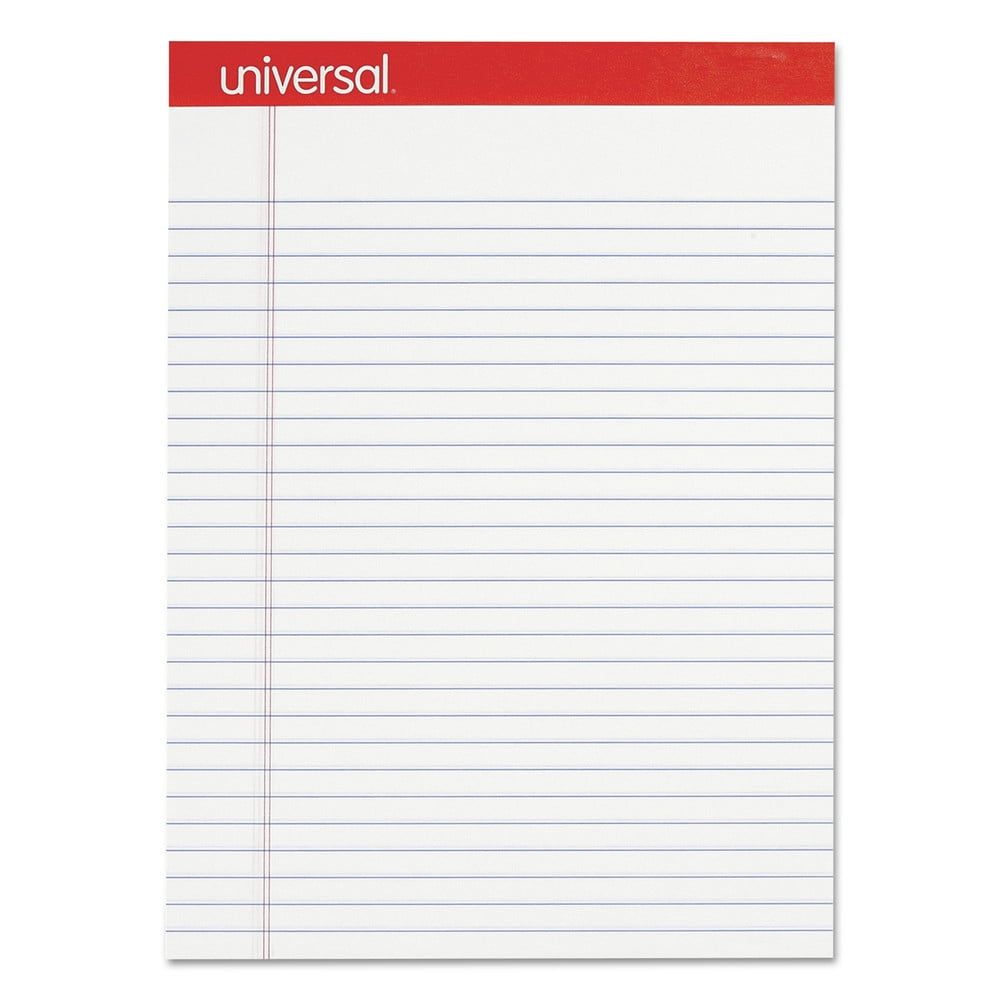 : safta - Real Madrid Notebook 80 Sheets, White/Black, 215 x 10  x 310 mm (512054066) : Office Products