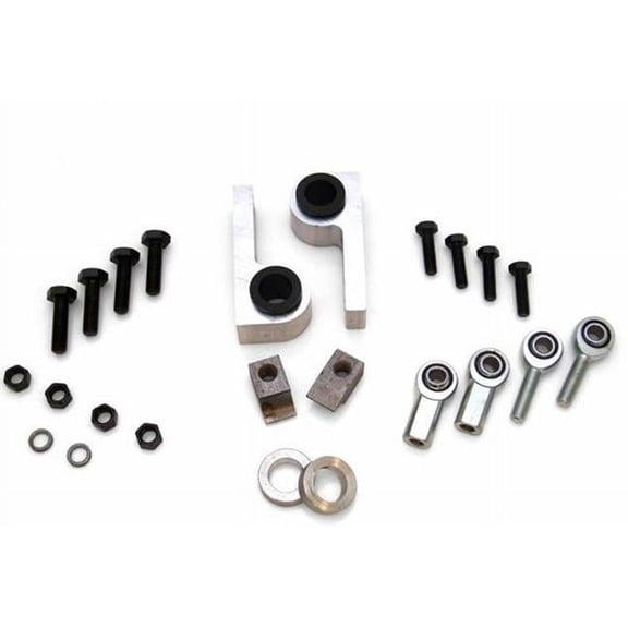 Universal MII Sway Bar Hardware Pack with Mounts and Fittings