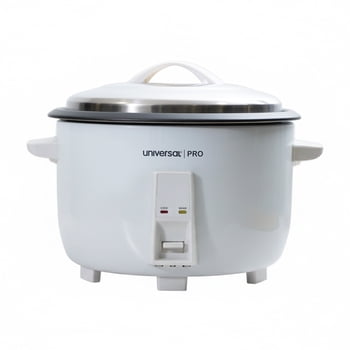 Universal PRO 35 Cup Commercial Rice Cooker (70 Cooked) – Large Capacity Electric Rice Maker, Fast 1800W, One-Touch, Auto Warm, Nonstick Pot, for Restaurant & Catering