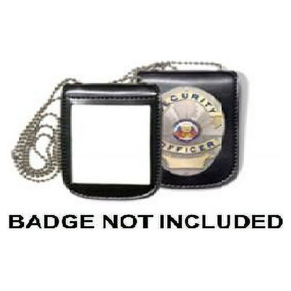 Universal Magnetic Badge & ID Holder
