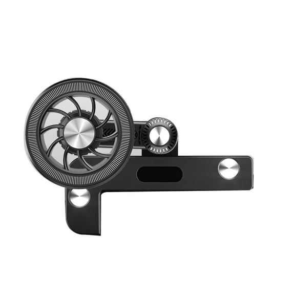 Universal Magnetic Car Phone Mount Hands Free Solution Phone Stand Holder for & Large Screen Smartphones