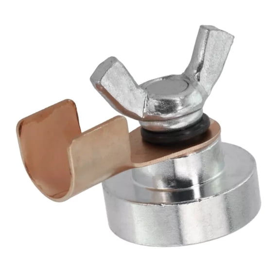 Welding Ground Clamp Tool Magnetic Support Speed Up Process Quick Release Secure TAPDRA Spare Part