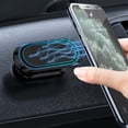 thumbnail image 1 of Universal Magnetic Phone Mount for Car【Upgrade Strong 8X Magnets】 Magnetic Cell Phone Holder, 360° Rotation Dashboard Magnetic Car Mount for iPhone, Samsung, LG & All Phones, 1 of 7