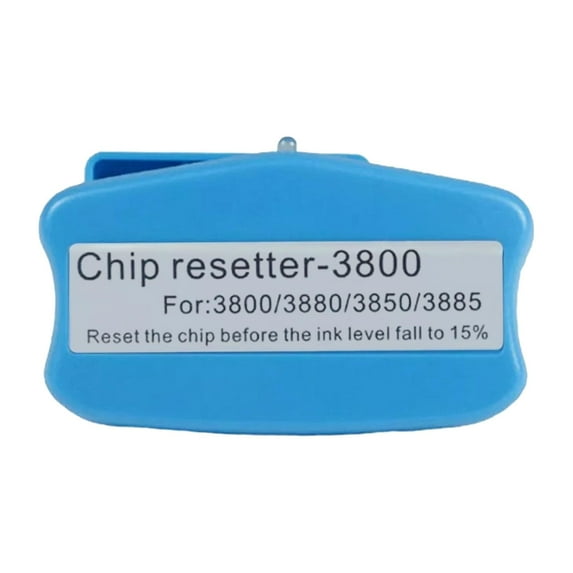 Universal Maintenance Chip Resetter for Epson Stylus 3850 3880 Printer Use