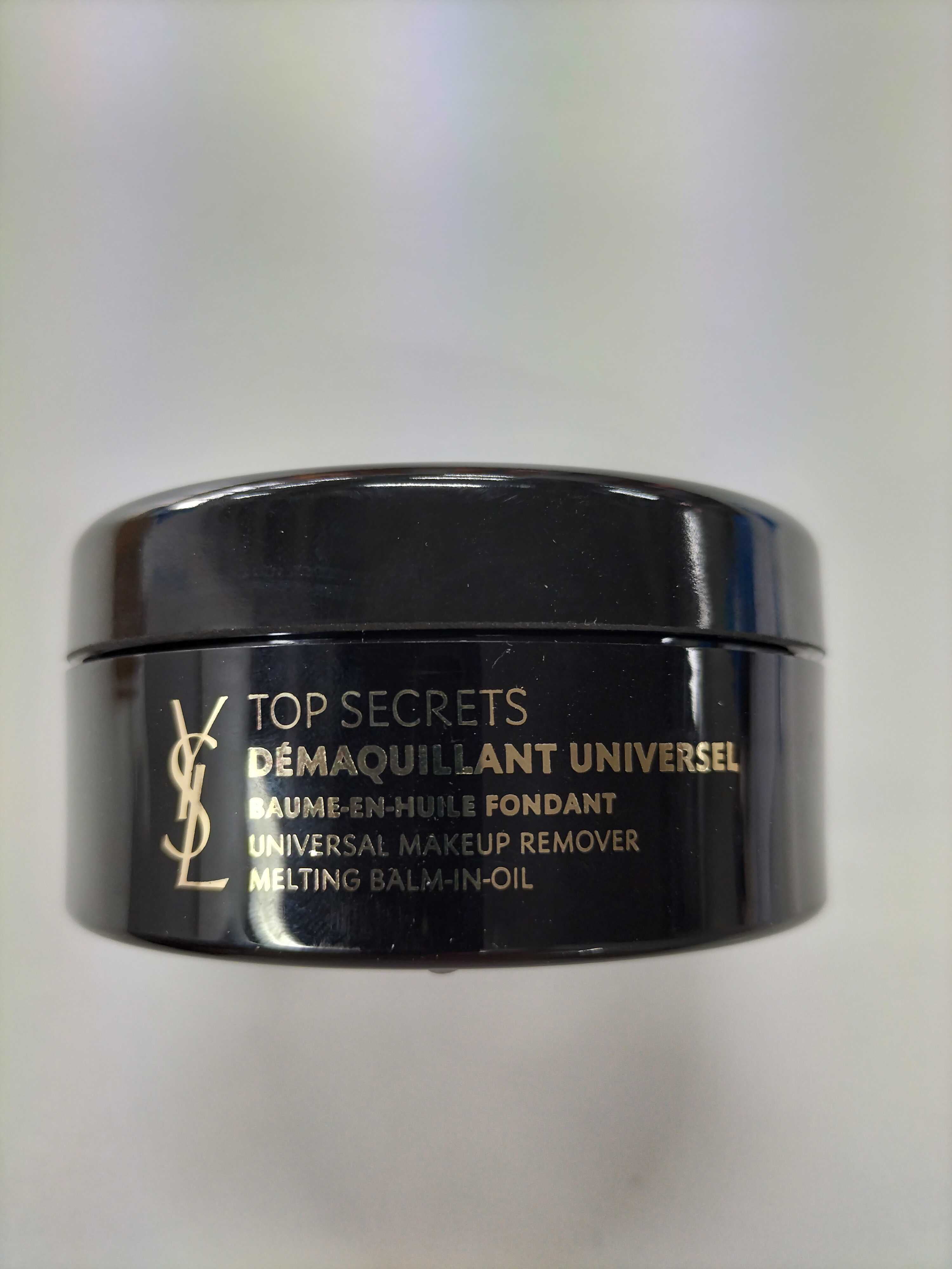 Universal Makeup Remover Melting BalminOil by Yves Saint Laurent 4.2