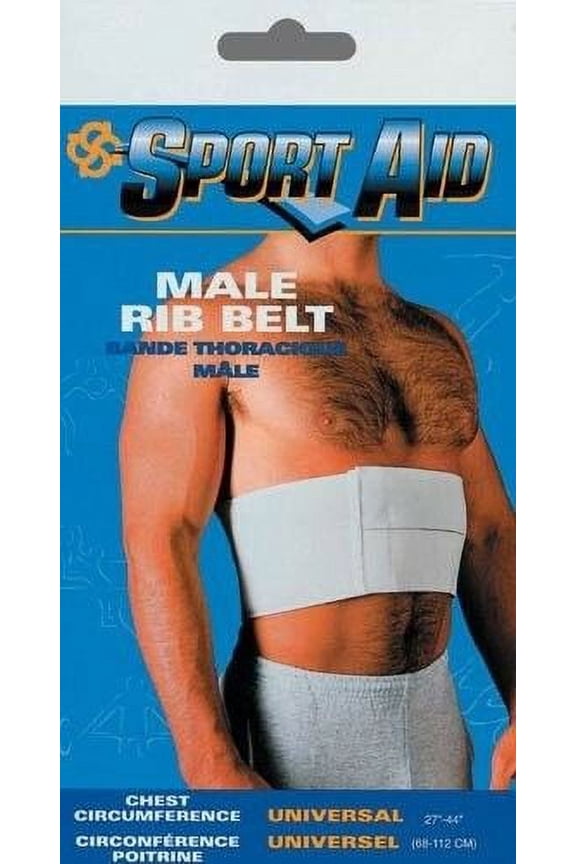 Universal Male Rib Belt Sportaid