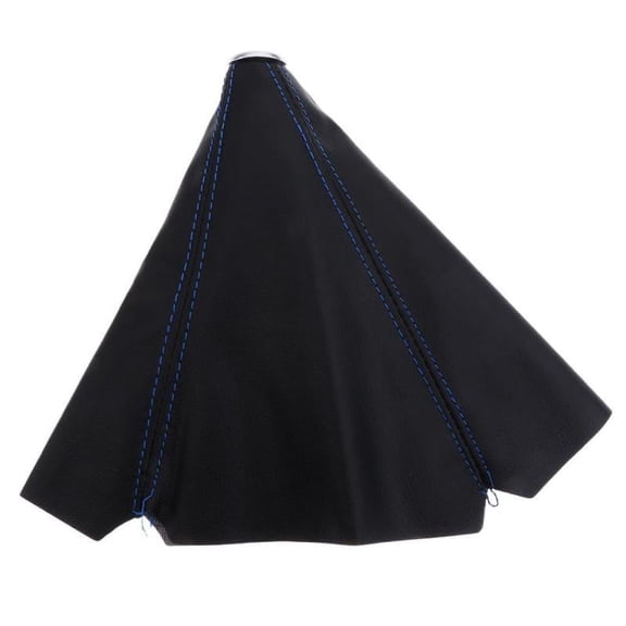 Universal Manual/Auto Gear Knob Shifter Boot Cover Stitch