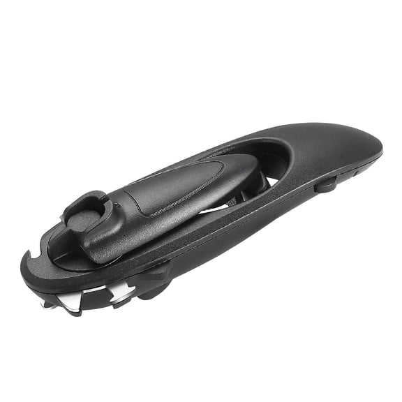 Manual Can Opener Can Open All Standard Size Non-sharp Cans Automatic Restaurant, 19 cm, Black