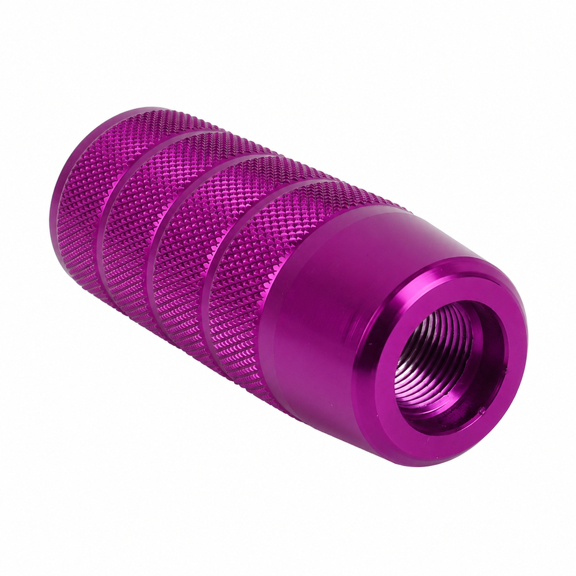 Universal Manual Gear Shift Knob Aluminum Alloy Car Interior Accessories