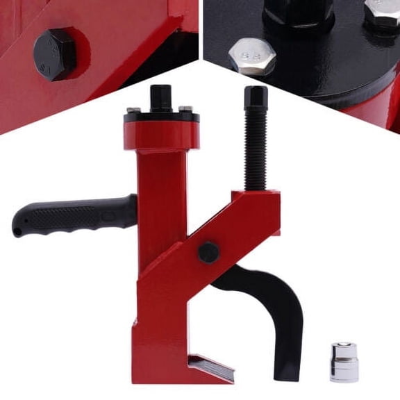 Universal Manual Tractor Tire Bead Breaker Leverage Tool For Truck Car Tractor!