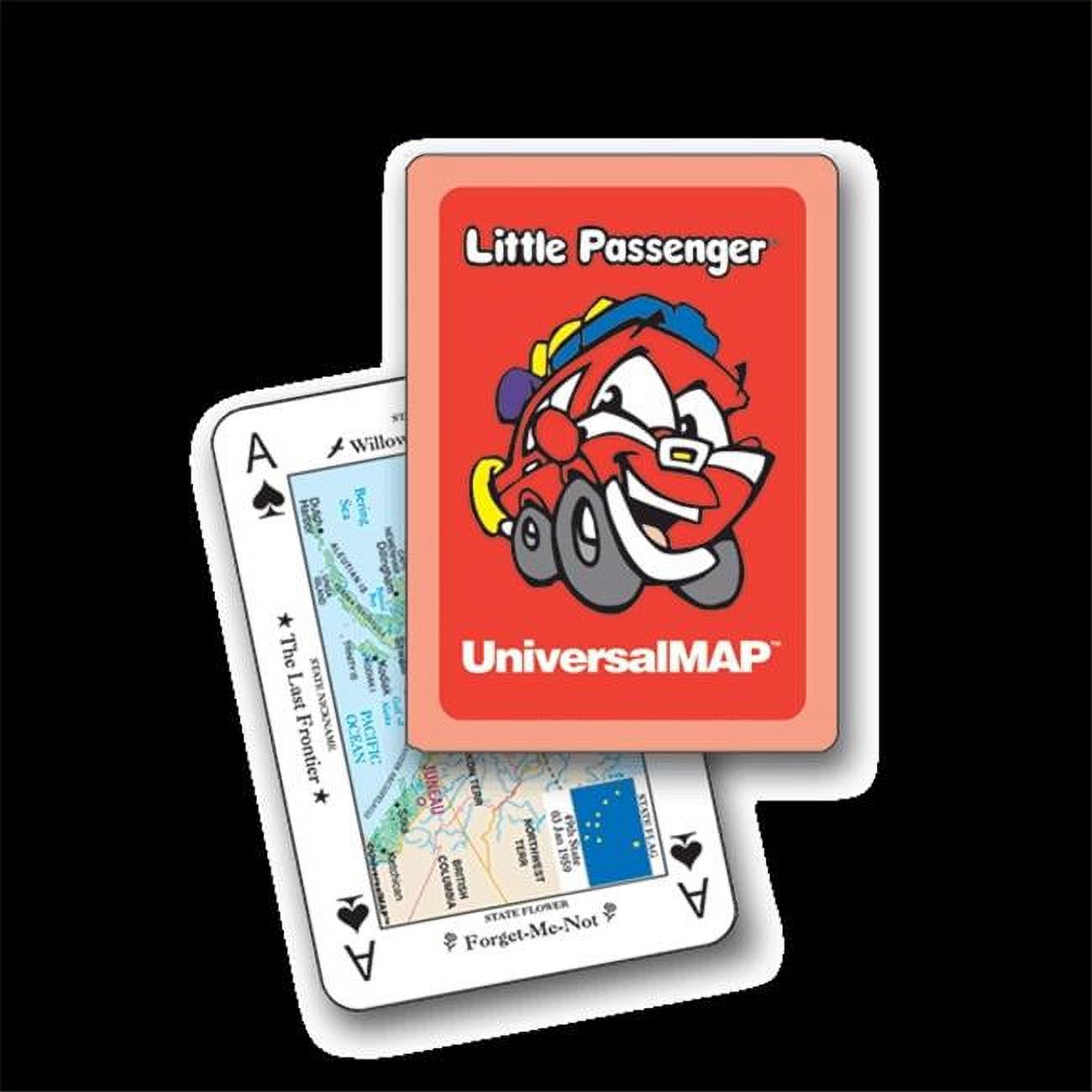 Playing Cards Map Universal Map 762534753 US Playing Cards Fiberbox with Hanger - Walmart.com