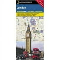 thumbnail image 1 of Universal Map London Destination Map, 1 of 1