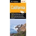 thumbnail image 1 of Universal Map California State Fold Map, 1 of 1