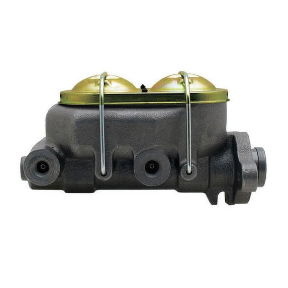 Universal Master Cylinder 1" Bore, Disc Disc Proportioning Valve Kit