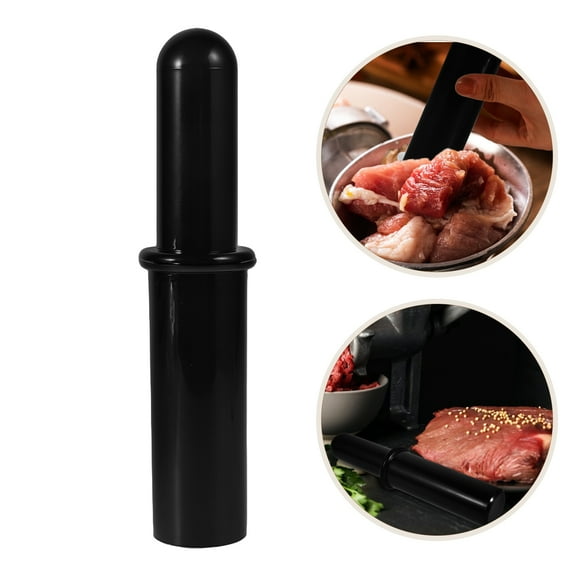 Universal Meat Tamper Grinder Pusher Stomper Plastic Meat Food Grinder Parts Replacement Meat Grinder Attachments For Lem Meat Pusher Tool