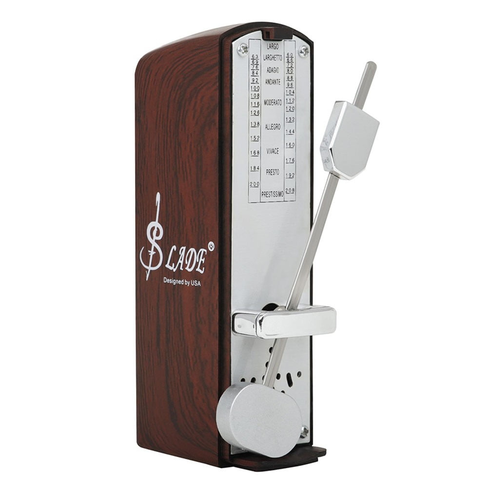 Universal Mechanical Metronome Practice Tool For Guitar Piano Violin Drum