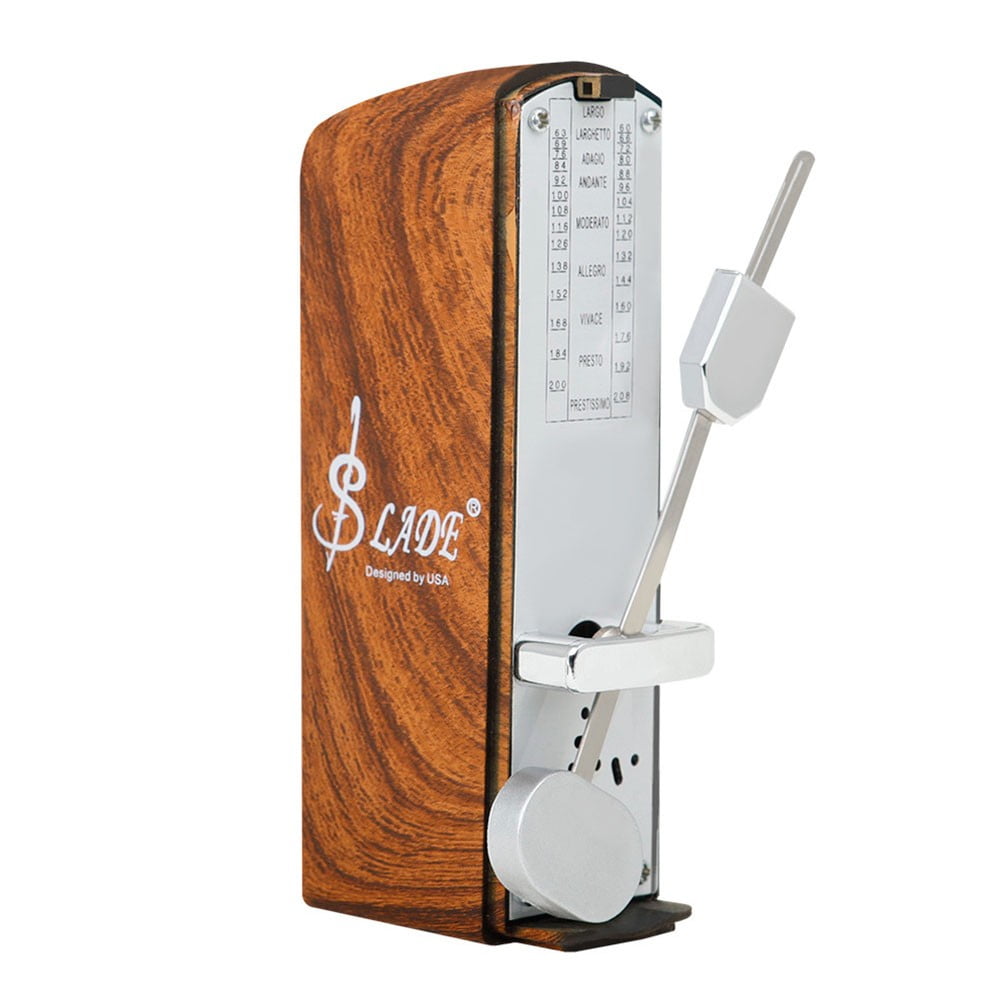 Universal Mechanical Metronome Practice Tool For Guitar Piano Violin