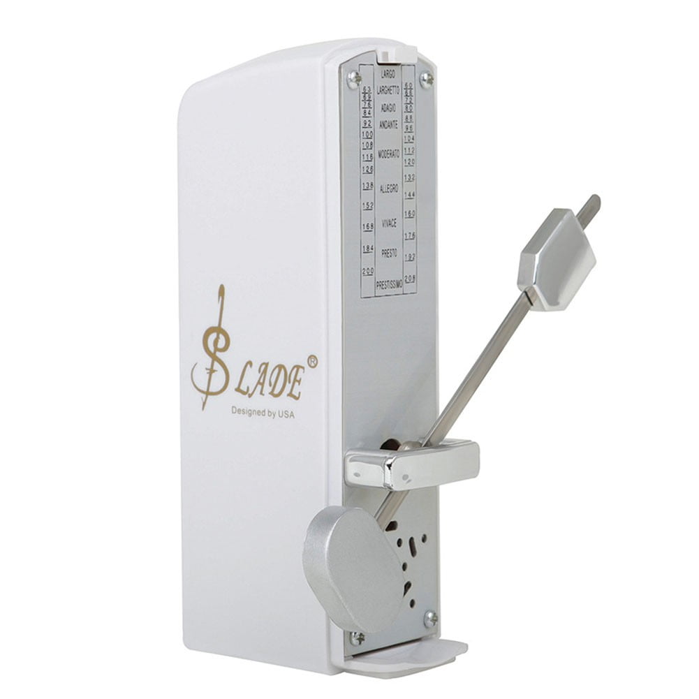 Universal Mechanical Metronome Practice Tool For Guitar Piano Violin Drum