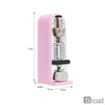 thumbnail image 1 of Universal Mechanical Metronome With Digital Counting, High Precision Beat Rhythm Tool For Piano, Guitar, Drum, Violin, Saxophone Practice,Pink, 1 of 7