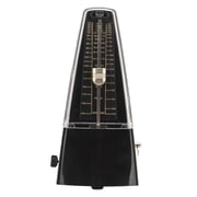 Universal Mechanical Metronome for Piano Guitar Drum Violin Saxophone Musician, Track Beat and Tempo, Loud Sound, Metronome Music for Adults and Kids