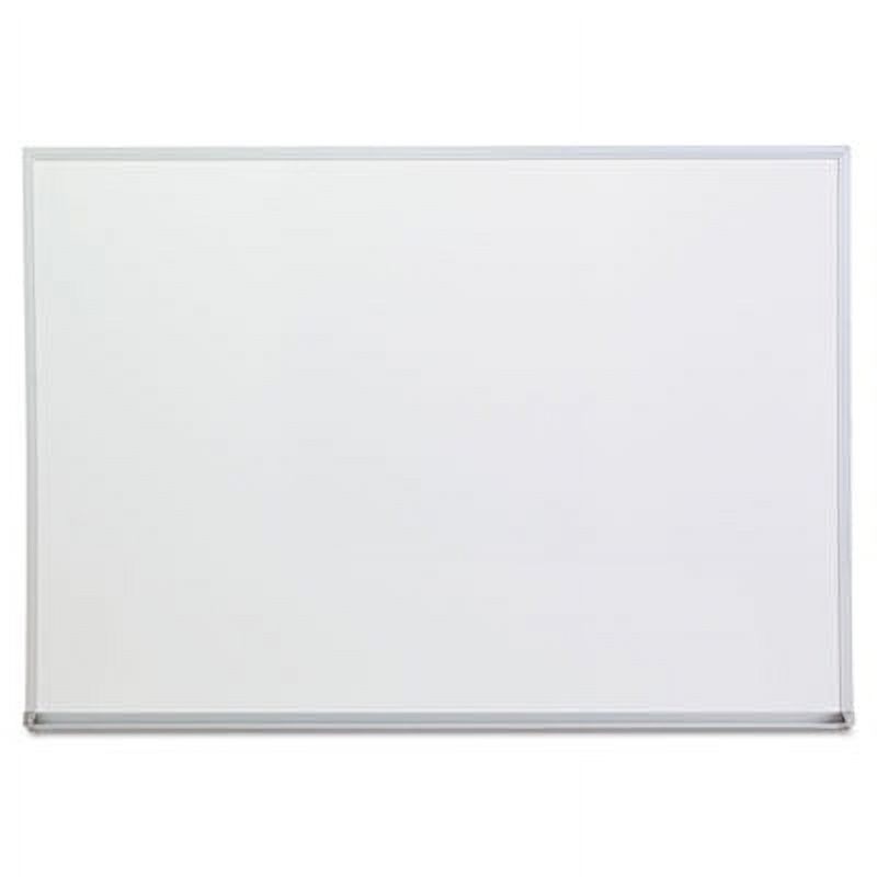 Universal Melamine Dry Erase Board, 48