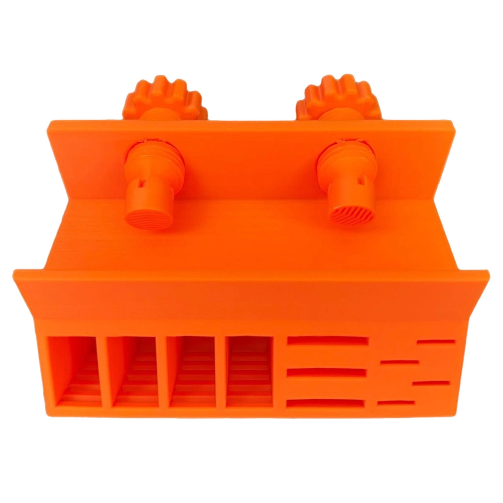 Universal Memory Card Storage Organizer Holder Mount for SD Cards and ...
