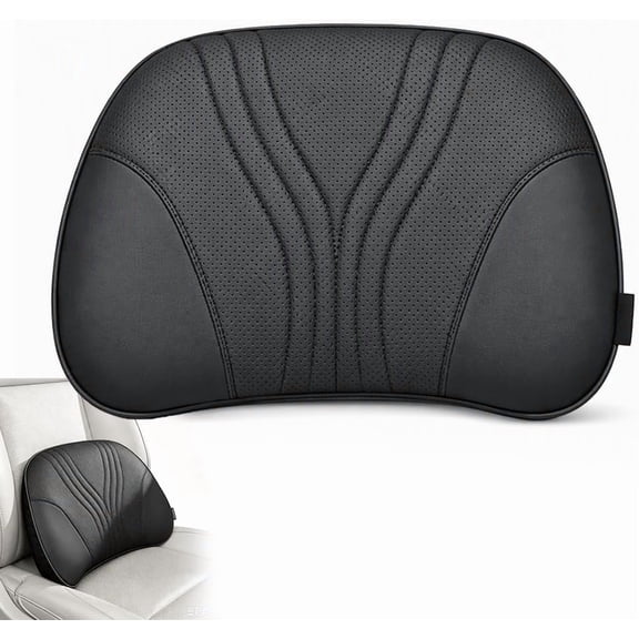 Universal Memory Foam Car Headrest Neck Pillow, Headrest Neck Pillow For Car
