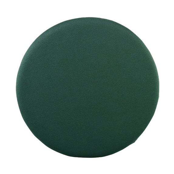 Universal Memory Foam Cushion | Round Seat Pad | Comfortable All Season Seating Solution for Home Use