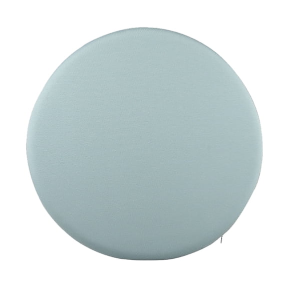 Universal Memory Foam Cushion | Round Seat Pad | Comfortable Support for All Season Home Use