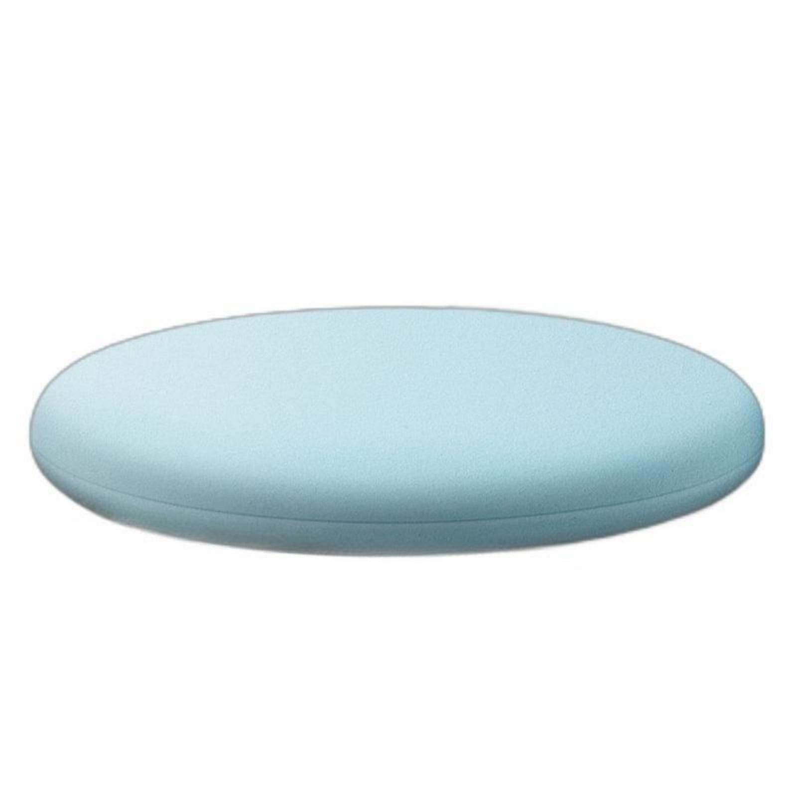 Universal Memory Foam Cushion Round Seat Pad Comfy All Season Home