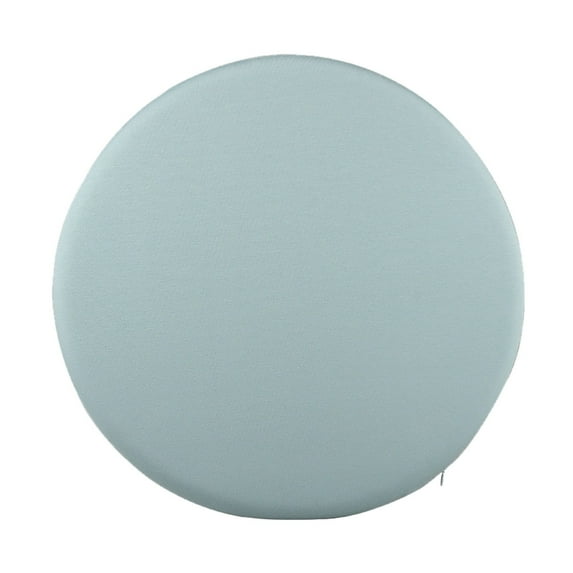 Universal Memory Foam Round Seat Cushion All Season Comfortable Home Chair Pad