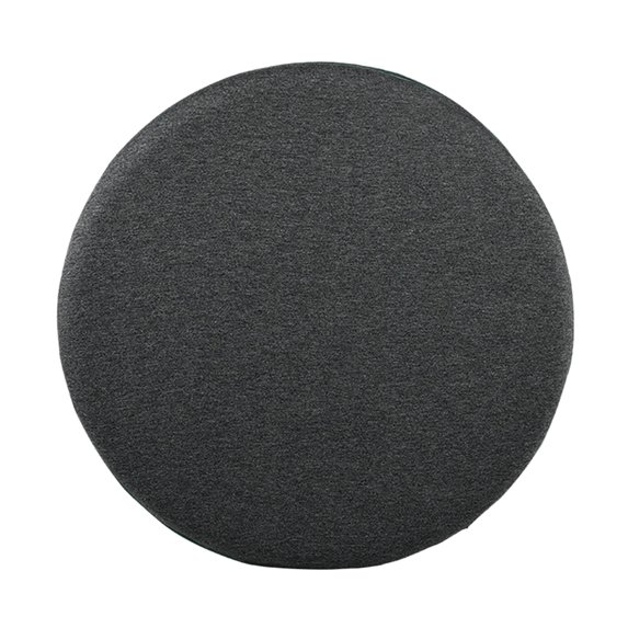 Universal Memory Foam Round Seat Cushion for Home Comfortable All Season Use