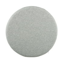 Universal Memory Foam Round Seat Pad Comfy All Season for Home Use