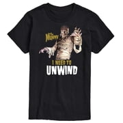 Universal - Mens Short Sleeve Graphic T-Shirt