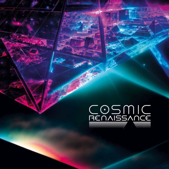 Cosmic Renaissance (Gianluca Petrella) Universal Message (Vinyl Record) 12" Album