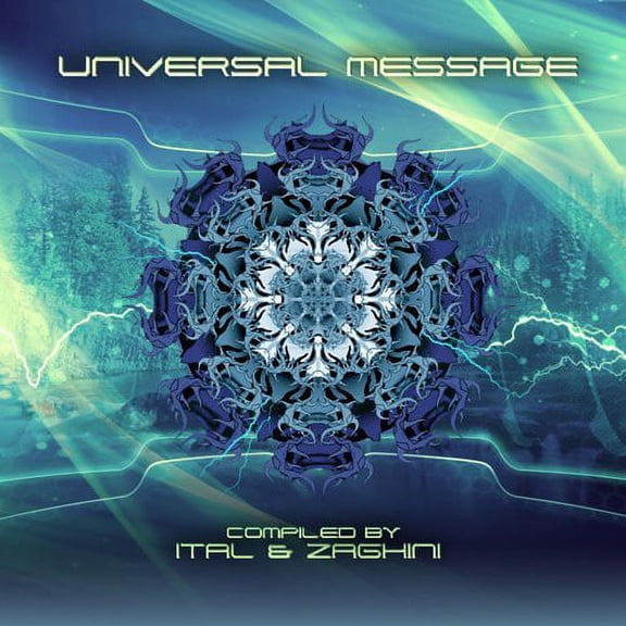 Universal Message / Various (CD)
