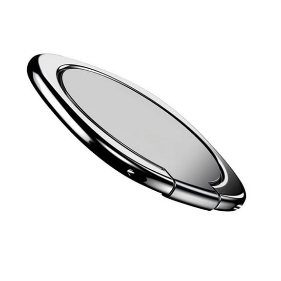Universal Metal Bracket 360 Flexible Rotation Finger Ring Phone Stand Desktop Stand
