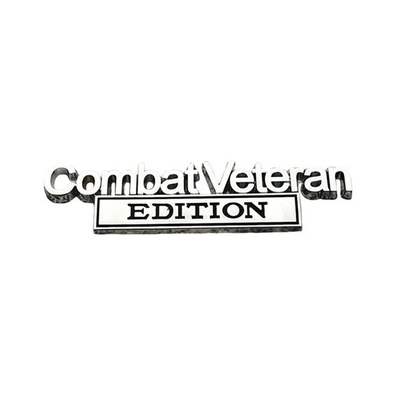 Universal Metal Car Sticker Decal Durable Automotive Exterior Decorative Emblem Customization