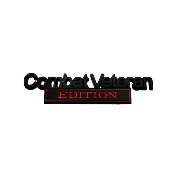 Universal Metal Car Sticker Decal Durable Exterior Emblem Auto Customization Decorative Badge For Vehicle