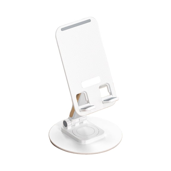 Universal Metal Desk Tabletop Phone Tablet Stand Holder Foldable Adjustable