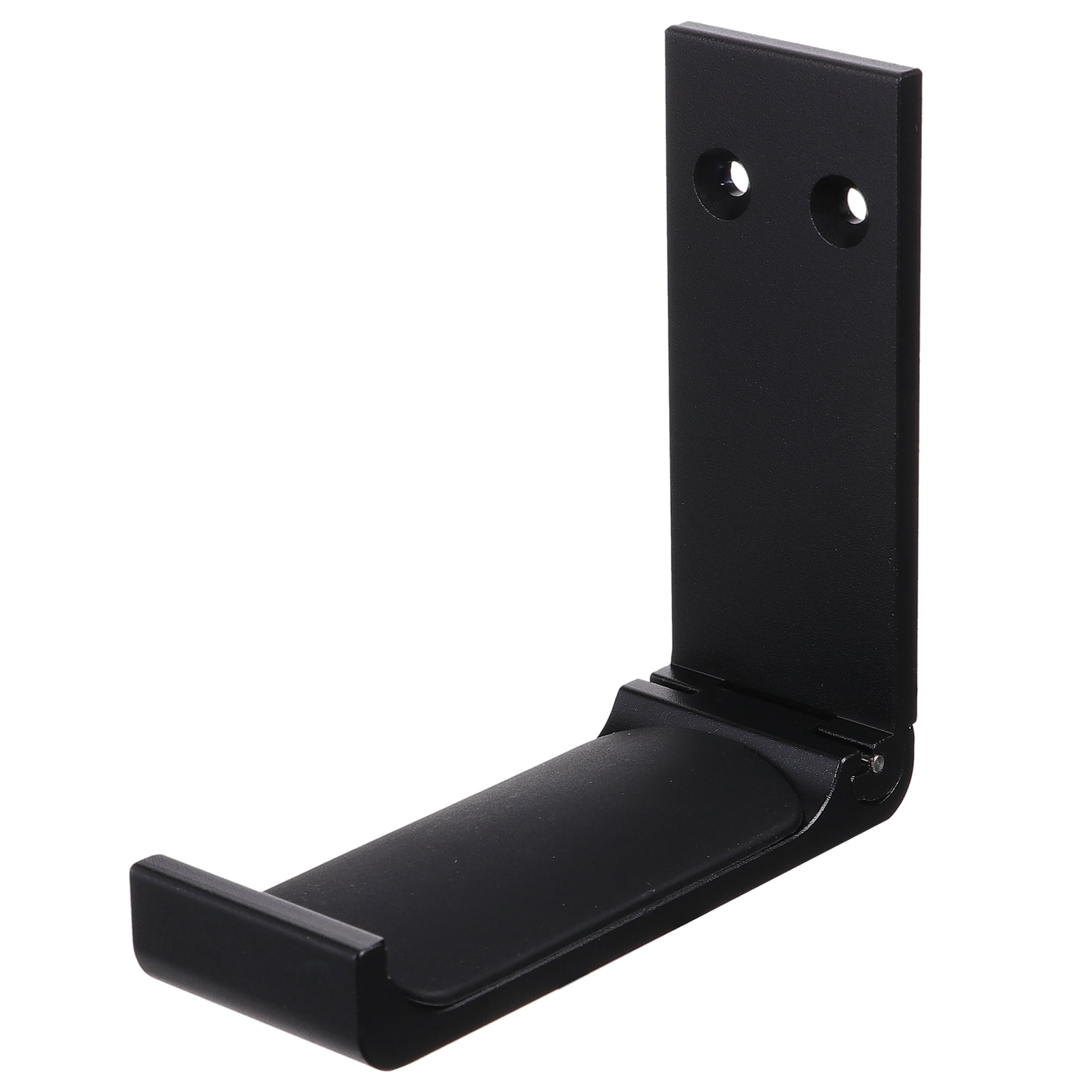 Universal Metal Headset Organizer Desk Mount Adhesive Headphone Stands